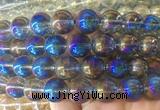 LSBS679 15 inches 18mm round synthetic crystal gemstone beads wholesale LSBS679 15 inches 18mm round synthetic crystal gemstone beads wholesale