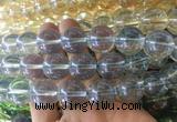 LSBS681 15 inches 18mm round synthetic crystal gemstone beads wholesale