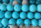 LSBS694 15 inches 22mm round howlite turquoise gemstone beads wholesale LSBS694 15 inches 22mm round howlite turquoise gemstone beads wholesale