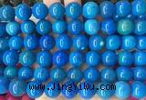 LSBS768 15 inches 14mm round agate gemstone beads wholesale