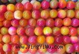 LSBS781 15 inches 14mm round agate gemstone beads wholesale LSBS781 15 inches 14mm round agate gemstone beads wholesale