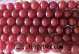 LSBS816 15 inches 14mm round candy jade gemstone beads wholesale