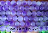LSBS834 15 inches 14mm round candy jade gemstone beads wholesale
