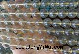 LSBS853 15 inches 14mm round synthetic crystal gemstone beads wholesale