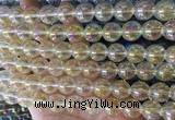 LSBS856 15 inches 14mm round synthetic crystal gemstone beads wholesale