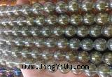 LSBS857 15 inches 14mm round synthetic crystal gemstone beads wholesale LSBS857 15 inches 14mm round synthetic crystal gemstone beads wholesale