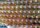 LSBS860 15 inches 14mm round synthetic crystal gemstone beads wholesale LSBS860 15 inches 14mm round synthetic crystal gemstone beads wholesale