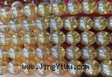 LSBS872 15 inches 16mm round synthetic crystal gemstone beads wholesale LSBS872 15 inches 16mm round synthetic crystal gemstone beads wholesale