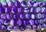 LSBS897 15 inches 16mm round banded agate gemstone beads wholesale LSBS897 15 inches 16mm round banded agate gemstone beads wholesale