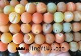 LSBS898 15 inches 16mm round druzy agate gemstone beads wholesale LSBS898 15 inches 16mm round druzy agate gemstone beads wholesale