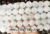 LSBS904 15 inches 16mm round Angola crystal gemstone beads wholesale LSBS904 15 inches 16mm round Angola crystal gemstone beads wholesale