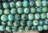 LSBS917 15 inches 16mm round african turquoise gemstone beads wholesale LSBS917 15 inches 16mm round african turquoise gemstone beads wholesale