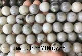 LSBS921 15 inches 16mm round labradorite gemstone beads wholesale