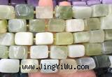 NGBS336 15 inches 12*16mm - 13*18mm nuggets new jade beads wholesale NGBS336 15 inches 12*16mm - 13*18mm nuggets new jade beads wholesale