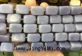 NGBS337 15 inches 12*16mm - 13*18mm nuggets purple lepidolite beads wholesale NGBS337 15 inches 12*16mm - 13*18mm nuggets purple lepidolite beads wholesale