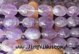 NGBS367 15 inches 13*18mm - 18*25mm nuggets lavender amethyst beads wholesale NGBS367 15 inches 13*18mm - 18*25mm nuggets lavender amethyst beads wholesale
