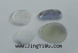 NGP1186 30*45mm - 50*65mm freeform agate gemstone pendants wholesale