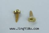 NGP2694 8*18mm - 10*20mm shark teeth pendants wholesale