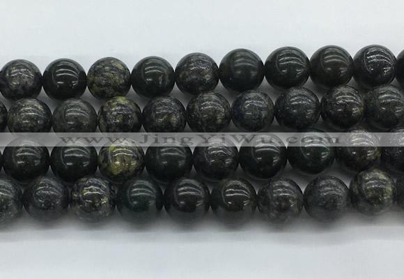 PHBS03 15 inches 8mm round phlogopite gemstone beads wholesale