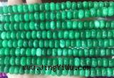 RBBS83 15 inches 5*8mm rondelle candy jade gemstone beads wholesale RBBS83 15 inches 5*8mm rondelle candy jade gemstone beads wholesale