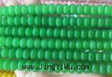RBBS99 15 inches 6*10mm rondelle candy jade gemstone beads wholesale RBBS99 15 inches 6*10mm rondelle candy jade gemstone beads wholesale