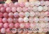 RDBS03 15 inches 10mm round pink rhodonite gemstone beads wholesale RDBS03 15 inches 10mm round pink rhodonite gemstone beads wholesale