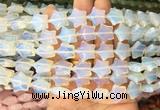 RGBS16 15 inches 16mm star opalite gemstone beads wholesale