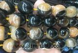 RIBS94 15 inches 17*19mm rice Agate gemstone beads wholesale RIBS94 15 inches 17*19mm rice Agate gemstone beads wholesale
