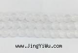 SEBS03 15 inches 10mm round selenite gemstone beads wholesale