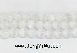 SEBS04 15 inches 12mm round selenite gemstone beads wholesale