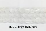 SEBS05 15 inches 14mm round selenite gemstone beads wholesale