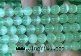SEBS106 15 inches 10mm round selenite gemstone beads wholesale