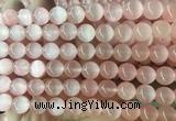 SEBS113 15 inches 8mm round selenite gemstone beads wholesale