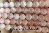 SEBS114 15 inches 10mm round selenite gemstone beads wholesale