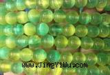 SEBS47 15 inches 10mm round selenite beads wholesale