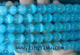 SEBS92 15 inches 10mm round selenite gemstone beads wholesale