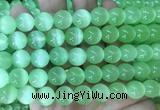 SEBS99 15 inches 10mm round selenite gemstone beads wholesale SEBS99 15 inches 10mm round selenite gemstone beads wholesale