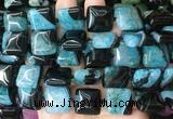 SRBS23 15 inches 18*18mm square Agate gemstone beads wholesale SRBS23 15 inches 18*18mm square Agate gemstone beads wholesale