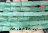 TBBS116 15 inches 13*40mm tube agate gemstone beads wholesale TBBS116 15 inches 13*40mm tube agate gemstone beads wholesale