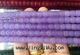 TBBS151 15 inches 7*8mm tube candy jade gemstone beads wholesale TBBS151 15 inches 7*8mm tube candy jade gemstone beads wholesale
