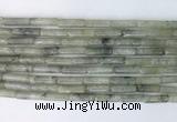 TBBS20 15 inches 4*13mm tube labradorite gemstone beads
