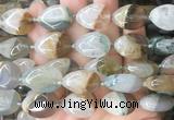 TRBS132 15 inches 15*20mm teardrop Agate gemstone beads wholesale TRBS132 15 inches 15*20mm teardrop Agate gemstone beads wholesale